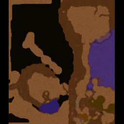 300 - Trescientos Espartanos - Warcraft 3: Mini map