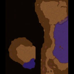 300 - Trescientos Putazos - Warcraft 3: Mini map