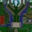 神之墓地3.0.3 - Warcraft 3 Custom map: Mini map