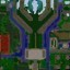 神之墓地3.0.3贺岁版 - Warcraft 3 Custom map: Mini map