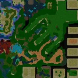 정글의 법칙 시즌 3.1.B - Warcraft 3: Custom Map avatar