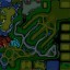 火影忍者羈絆 3.1FF - Warcraft 3 Custom map: Mini map