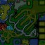 火影忍者羈絆[3.2A]賀歲版 - Warcraft 3 Custom map: Mini map