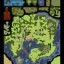 宠物小精灵世界联盟3.3.0正式版 - Warcraft 3 Custom map: Mini map