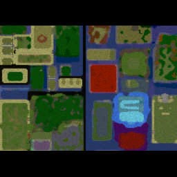海贼王-时代的变迁3.38正式版 - Warcraft 3: Mini map