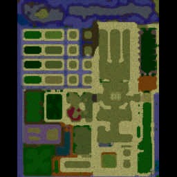 神幻魔镜3.5正式版 - Warcraft 3: Mini map
