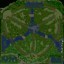 幻想之戰_十五章_幻月 - Warcraft 3 Custom map: Mini map