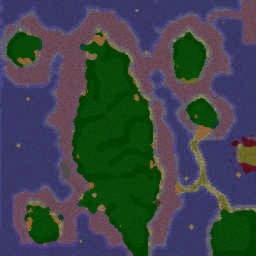只是另一張魔獸爭霸Ⅲ的地圖 - Warcraft 3: Custom Map avatar