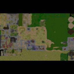 卡利隆王国 - 3.8.3 - Warcraft 3: Mini map