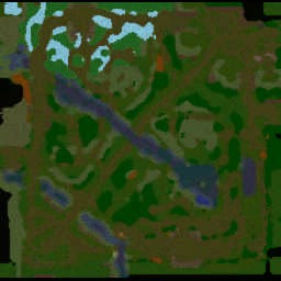 真三国无双3.9F (v1.9.2) - Warcraft 3: Mini map