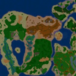 3ª World War V3.0 - Warcraft 3: Custom Map avatar