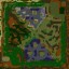 ??? ??? Warcraft 3: Map image