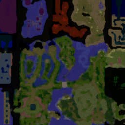 ??? V0.9c - Warcraft 3: Custom Map avatar