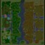 ?????????? ????? v0.7 - Warcraft 3 Custom map: Mini map