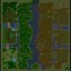 ?????????? ????? v0.8 - Warcraft 3 Custom map: Mini map