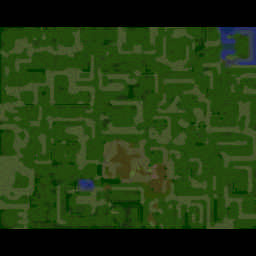 Петросянщина v1.6с - Warcraft 3: Mini map