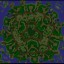 ?????? ????? Warcraft 3: Map image