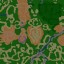 征服者4.1 - Warcraft 3 Custom map: Mini map
