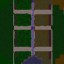 Бой v4.1b - Warcraft 3 Custom map: Mini map