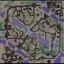 ?? Seed ?? VS Z.A.F.T Warcraft 3: Map image
