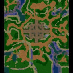 ??vs???Lost Temple v0.19 - Warcraft 3: Custom Map avatar