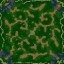 3ICE's Phantom Grove Warcraft 3: Map image