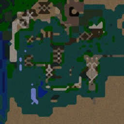 3rd Person DM v1.12 - Warcraft 3: Custom Map avatar