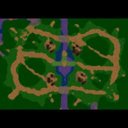 4 Burning Places - Warcraft 3: Custom Map avatar