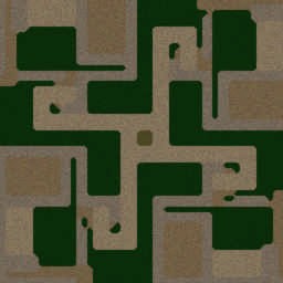 4-Corner Domination 1.2 - Warcraft 3: Custom Map avatar