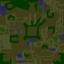 (4) Héroes Legendarios Warcraft 3: Map image