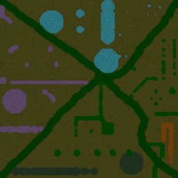 4 mundos - Warcraft 3: Custom Map avatar