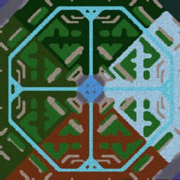 4 Races Battle v3.01 - Warcraft 3: Custom Map avatar