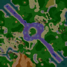 (4) Spear River 1.5 - Warcraft 3: Custom Map avatar