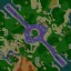 Spear River Warcraft 3: Map image