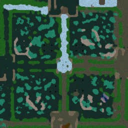 4 Way Wars v1.1 With AI - Warcraft 3: Custom Map avatar