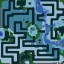 (4) Devil's tower Warcraft 3: Map image