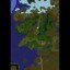4th Age of Middle-Earth: Revamp - Warcraft 3 Custom map: Mini map