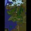 4th Age of Middle-Earth v7 - Warcraft 3 Custom map: Mini map