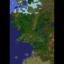 4th Age of Middle-Earth1.9d - Warcraft 3 Custom map: Mini map