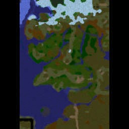 4th Age: Revamp MERGED EVIL - Warcraft 3: Custom Map avatar
