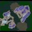 (4) Tower Battle Warcraft 3: Map image