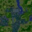奇象逃亡錄 5 [1.10版] - Warcraft 3 Custom map: Mini map