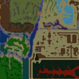 5 anh em sieu nhan (^_6) 1.45 Fix 2 - Warcraft 3: Custom Map avatar