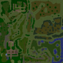 5 путей война и город Вудвиль - Warcraft 3: Custom Map avatar