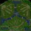 幻想之戰_十五章_羽化 - Warcraft 3 Custom map: Mini map