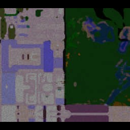 路尼亚战记_5.0.6 - Warcraft 3: Mini map