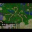 이누야샤 디펜스 5.85 - Warcraft 3 Custom map: Mini map