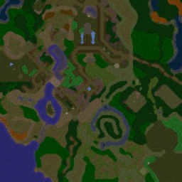 (6) Defense or Attack the Metropolis - Warcraft 3: Custom Map avatar