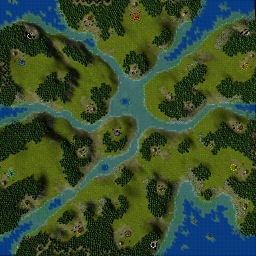(6) Gnoll Wood - remstered - Warcraft 3: Custom Map avatar