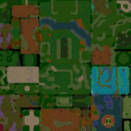 自然嘉年华 第Ⅰ版-鸟语花香 - Warcraft 3: Custom Map avatar